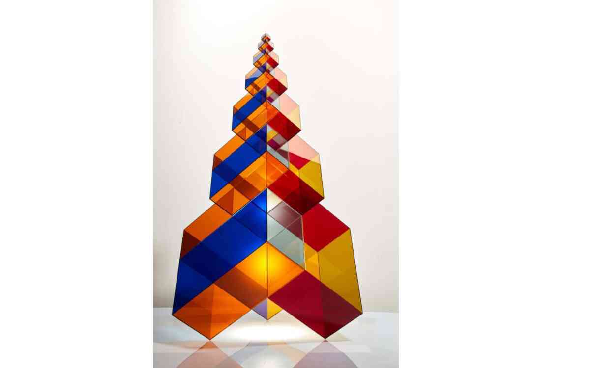 Fibonacci Pyramid