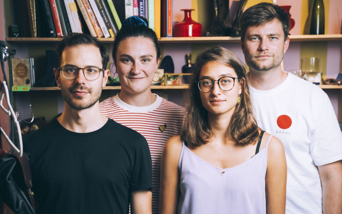 Simone Felber quartett Christian Felber DSC01773